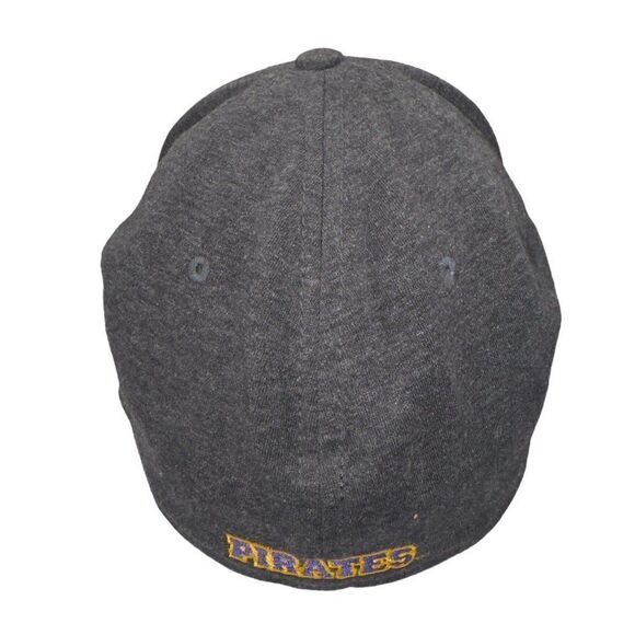 The Game East Carolina University ECU Pirates Fitted Hat OS - Picture 3 of 8